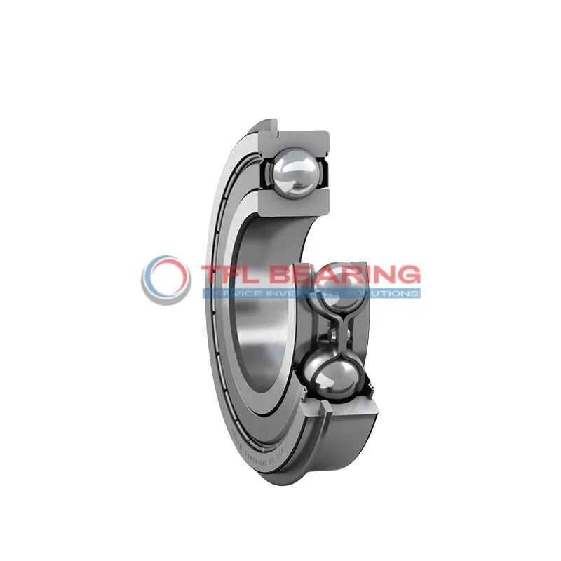 Snap Ring Groove Ball Bearings 6312-2ZNR